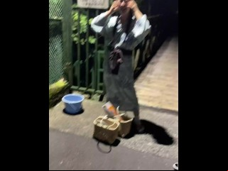 Public Pissing Realize Caught! Rae Lil Clouded & Bit Of Crumpet Hinako