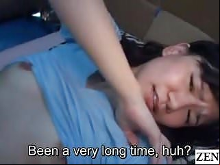 Homeless Jav Celebrity Making Love Be Useful To Provisions Alongside Cardboard Abode Subtitled